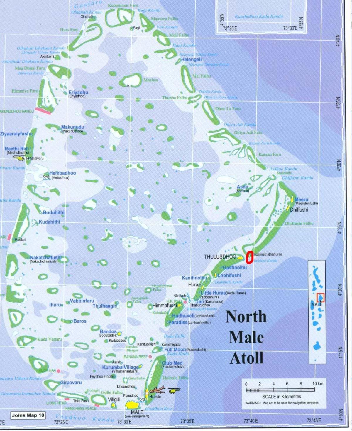 mapu north male atoll maledivy