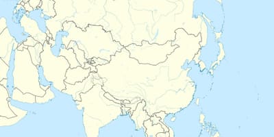 Mapa maledivy mapu ázie