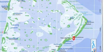 Mapu north male atoll maledivy